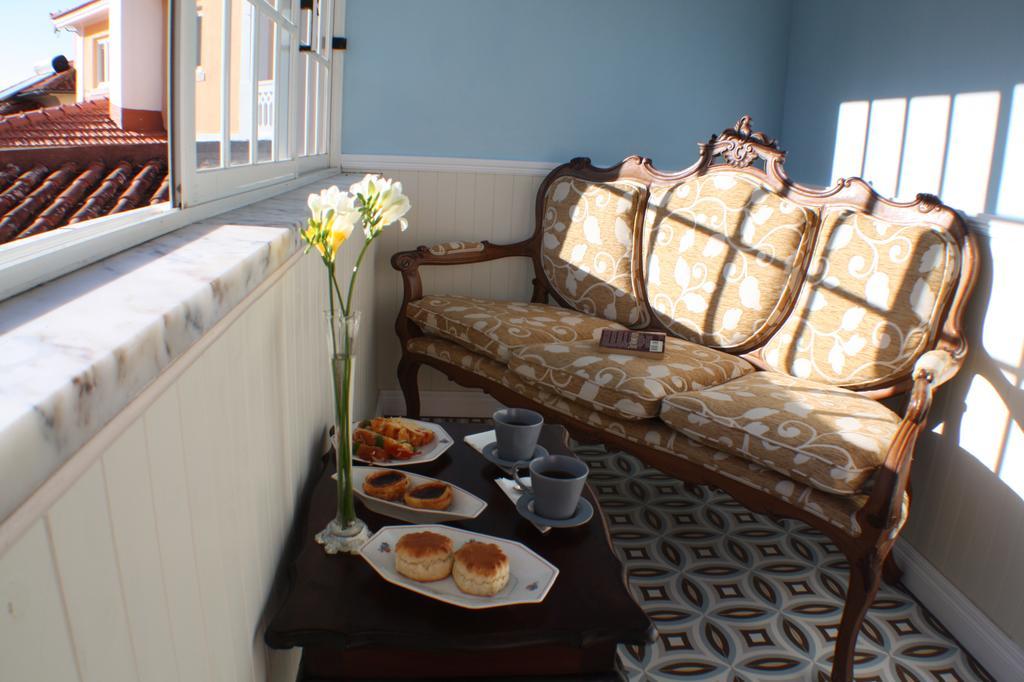 Acucena Vintage Bed & Breakfast Sintra Luaran gambar