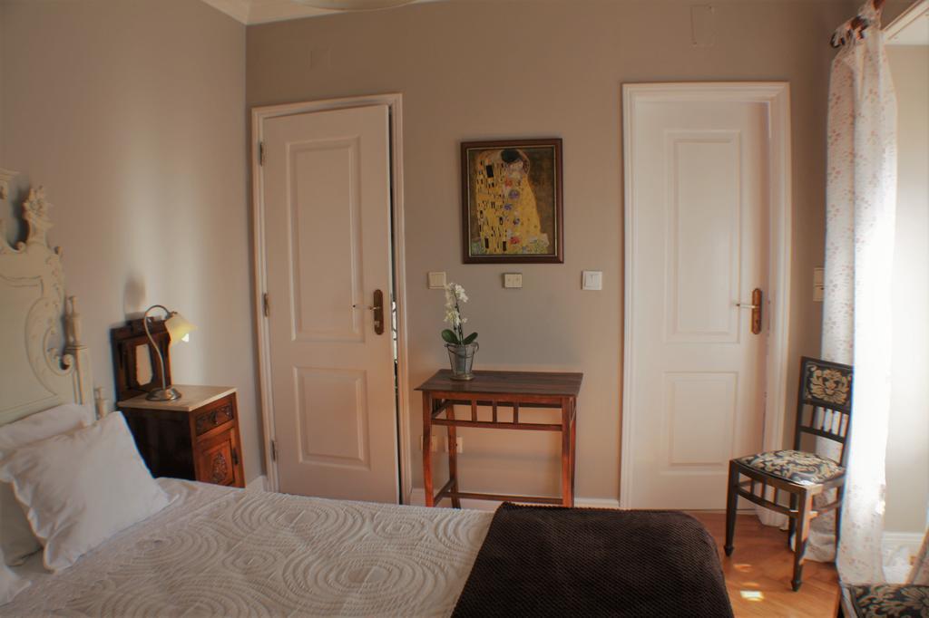 Acucena Vintage Bed & Breakfast Sintra Luaran gambar