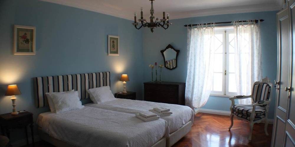 Acucena Vintage Bed & Breakfast Sintra Luaran gambar